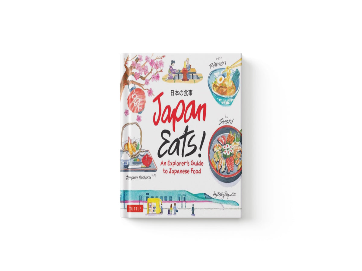 Japan Eats!