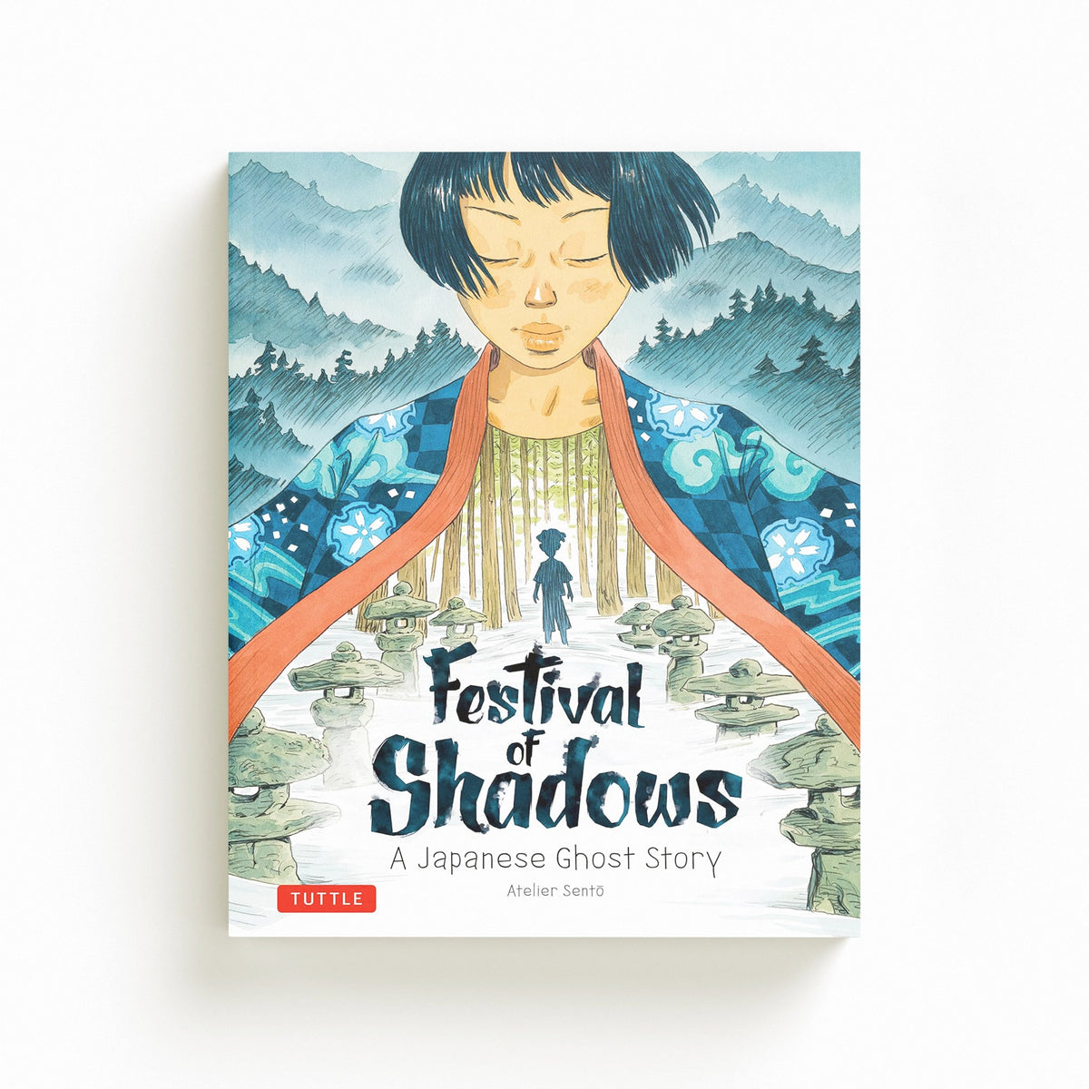 Festival of Shadows by Atelier Sento; 9784805317242