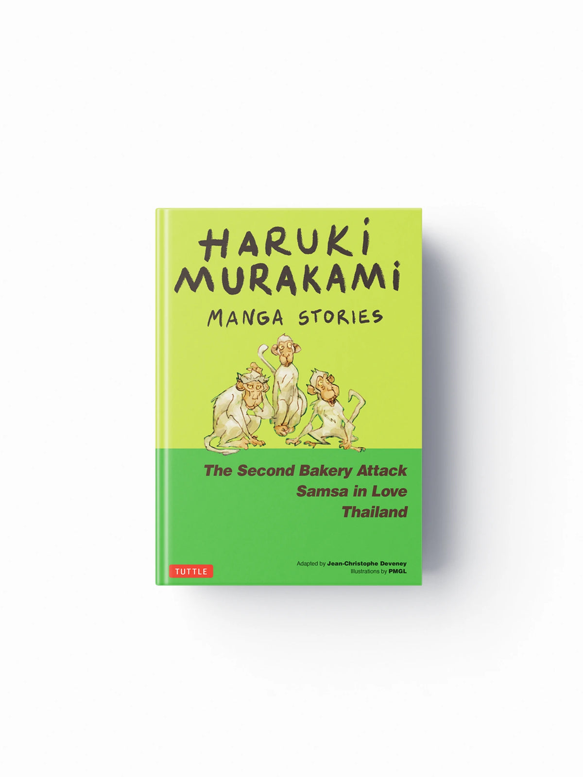 Haruki Murakami Manga Stories 2