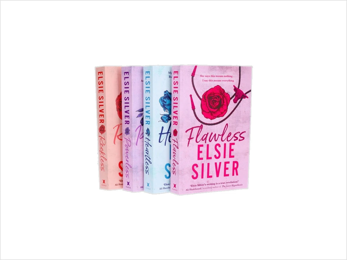Chestnut Springs Series 4 Books Collection
