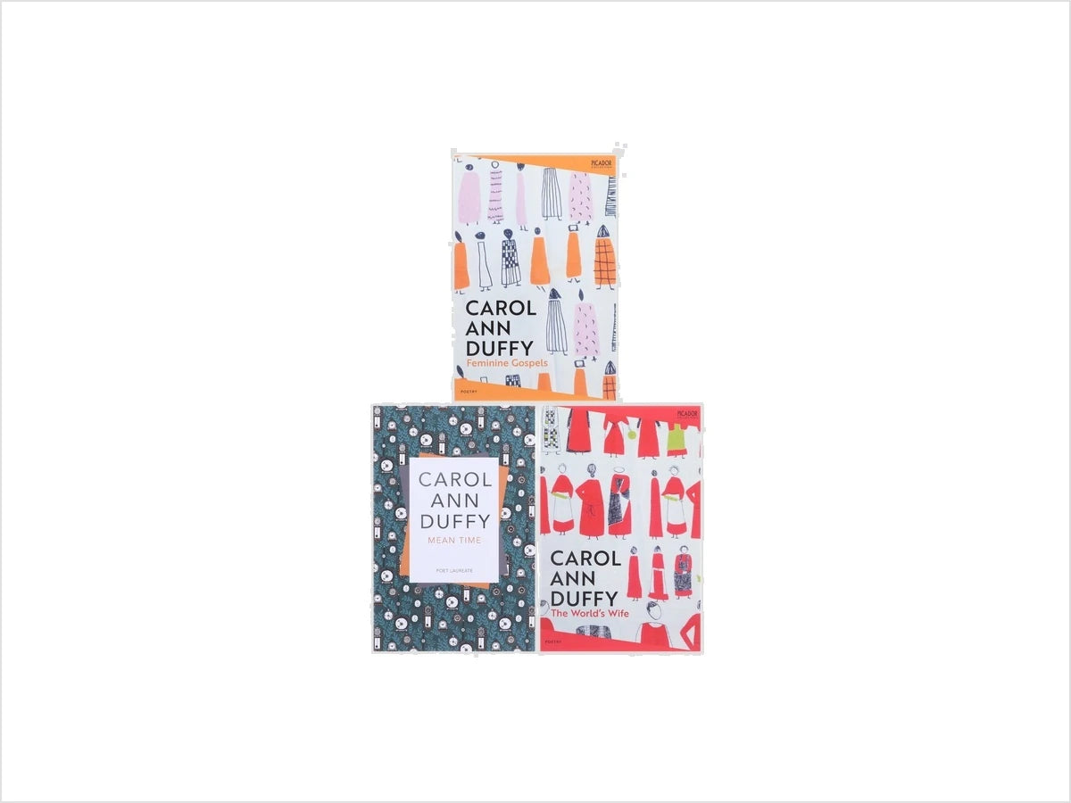 Carol Ann Duffy Collection