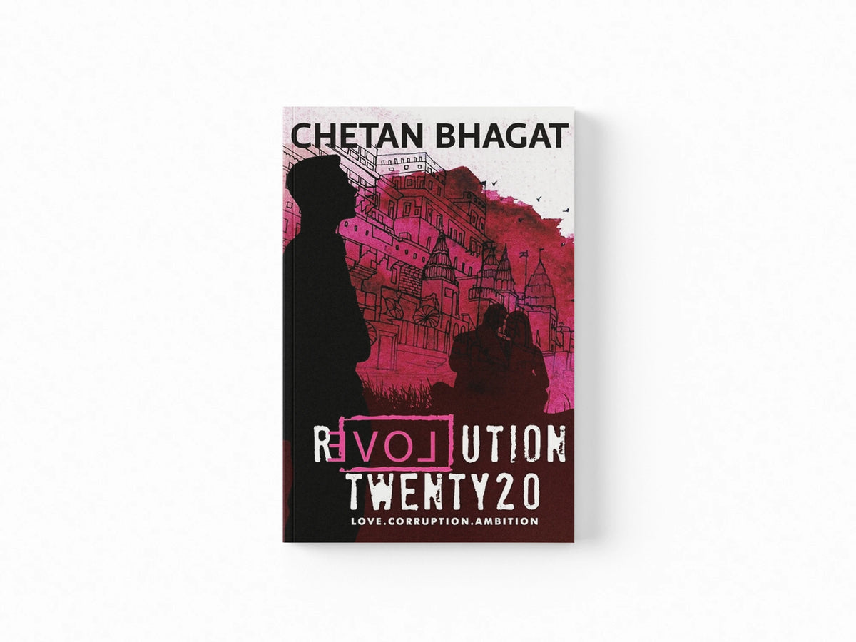 Revolution Twenty 20