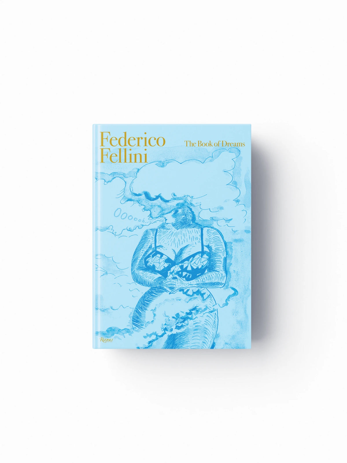 Federico Fellini: The Book of Dreams Deluxe Edition