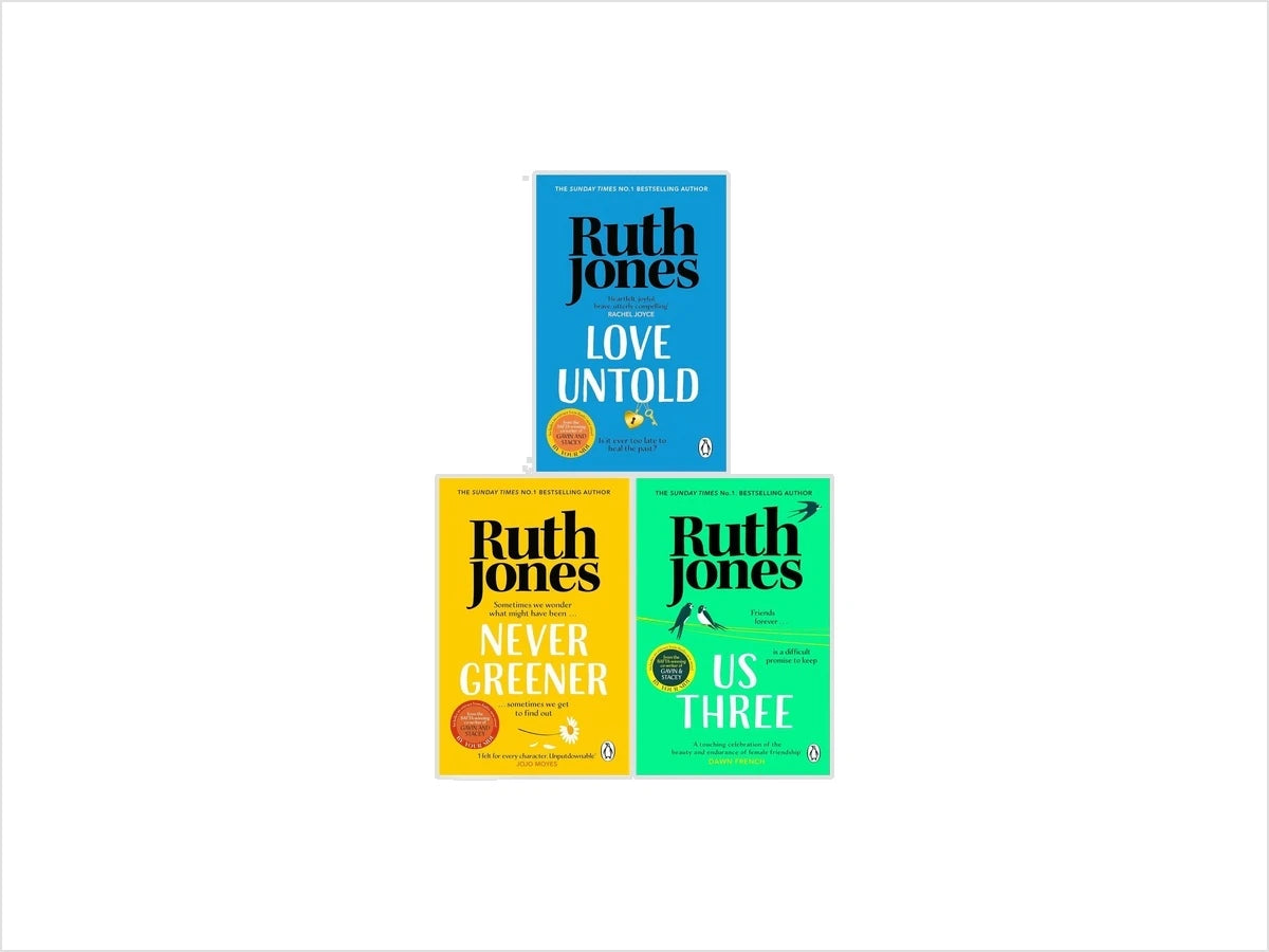Ruth Jones Collection
