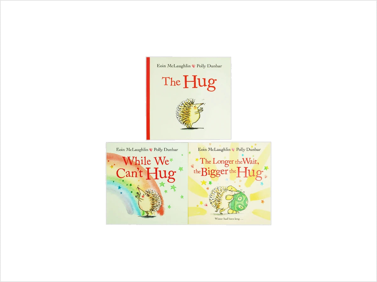 Hedgehog & Friends Collection