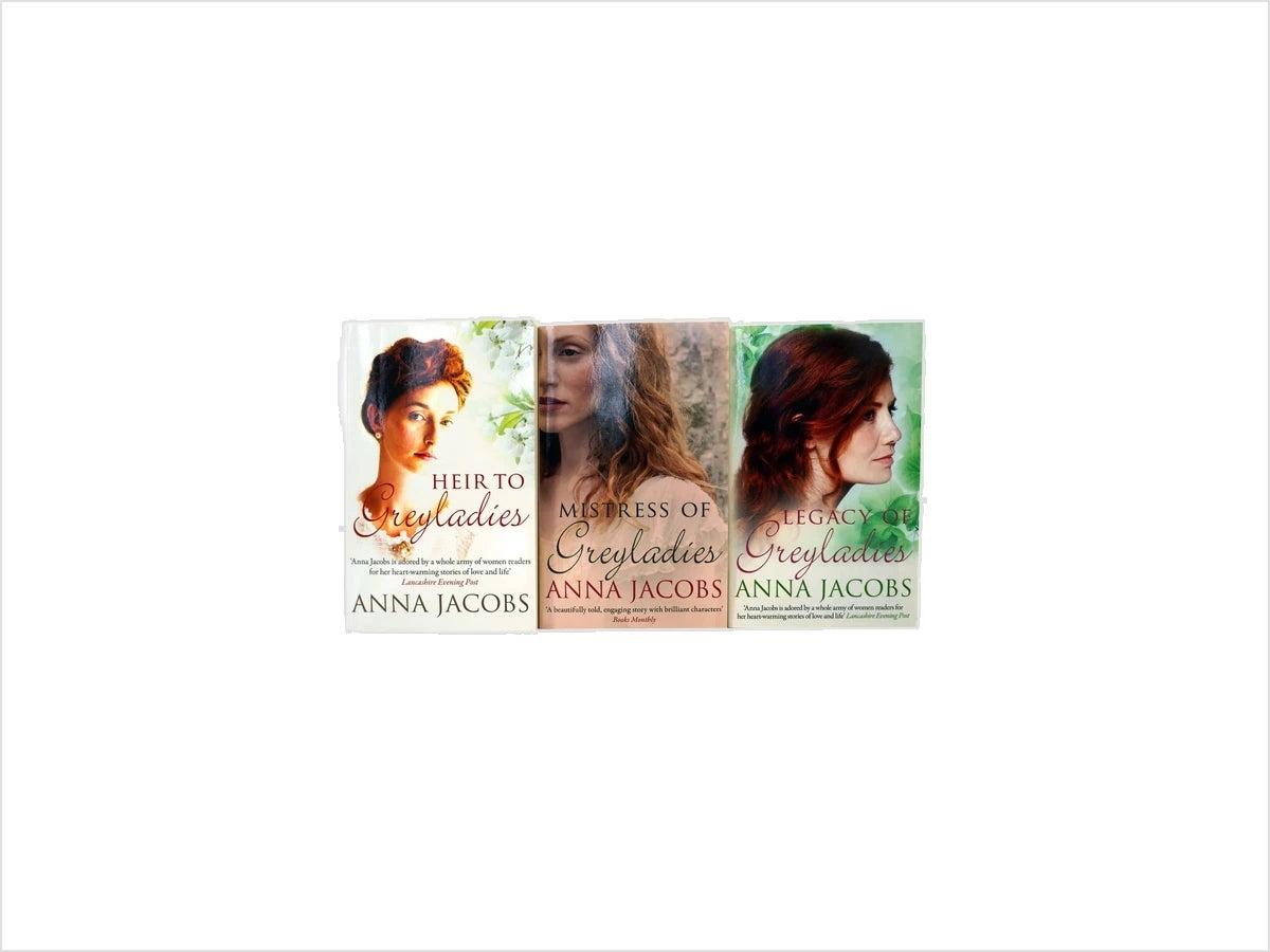 Greyladies Series Collection