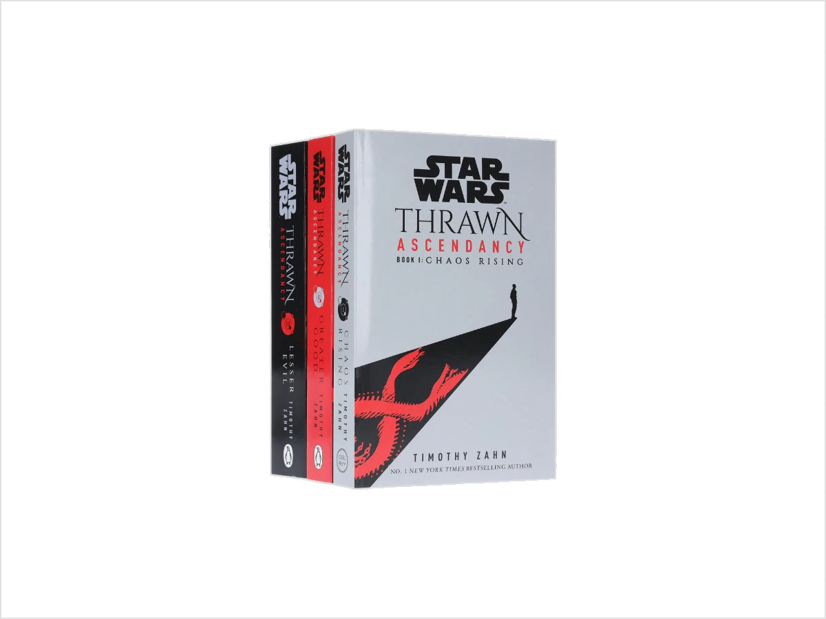 Star Wars: Thrawn Ascendancy Series Collection
