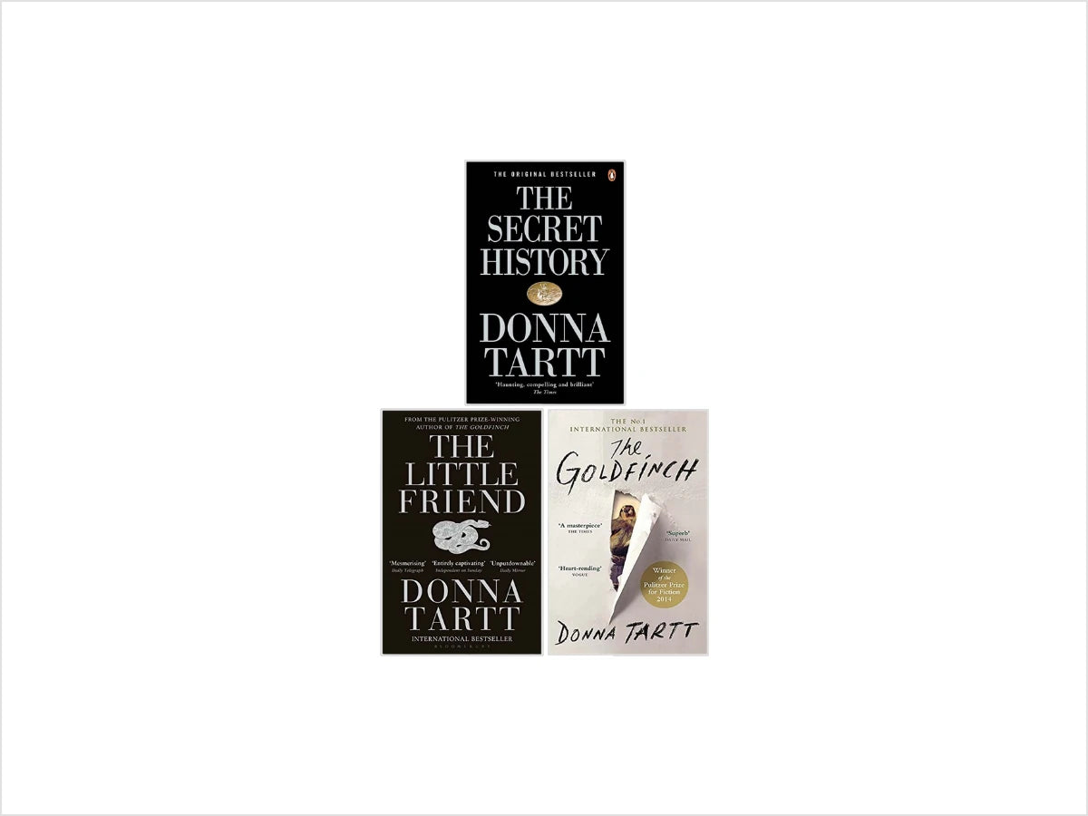 Donna Tartt Collection
