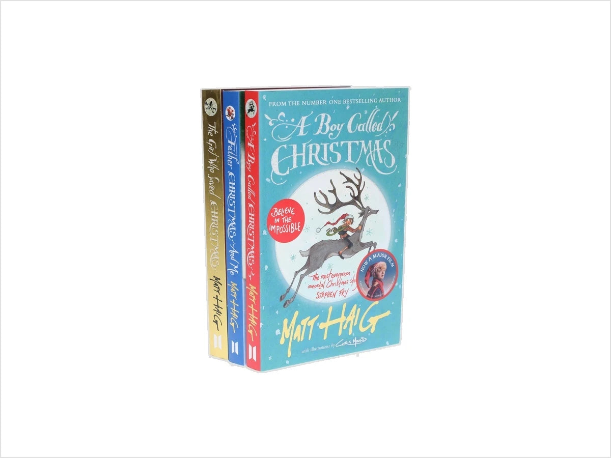 A Boy Called Christmas - Ages 7-11
