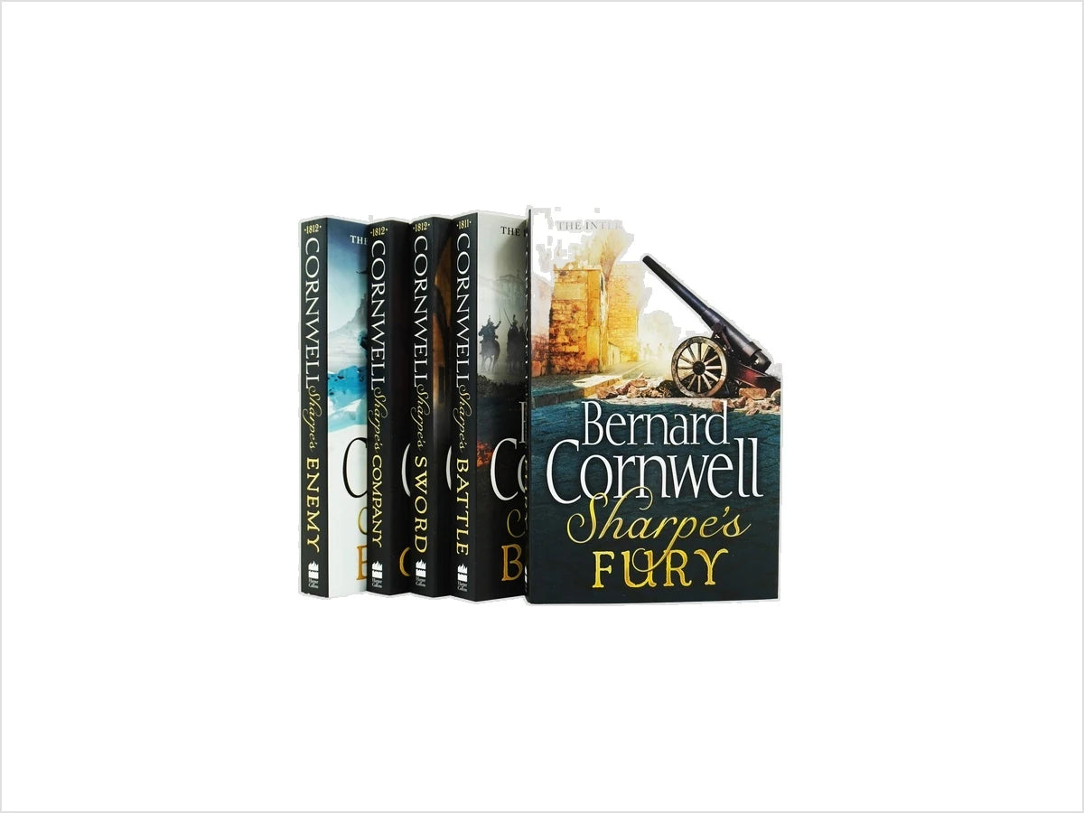 Sharpe Collection 5 Books Set