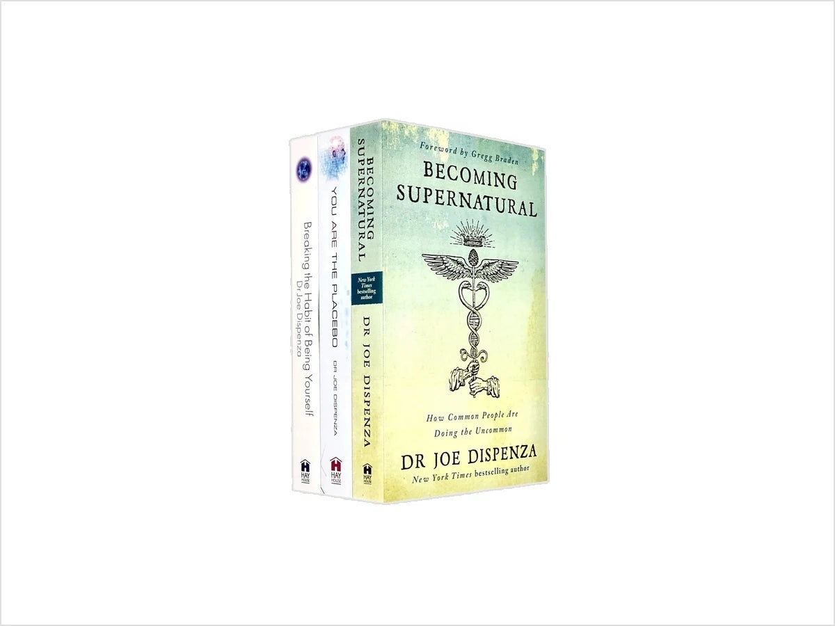 Joe Dispenza Collection