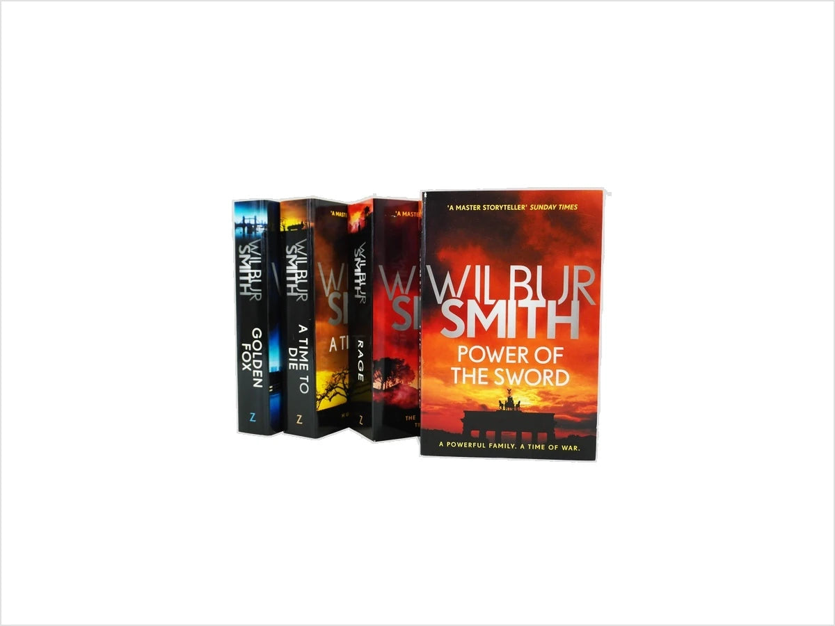 The Courtney Series 4 Books (5 To 8) Collection