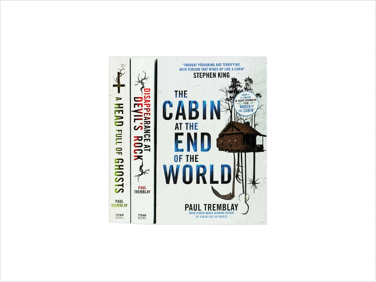 Paul Tremblay Collection