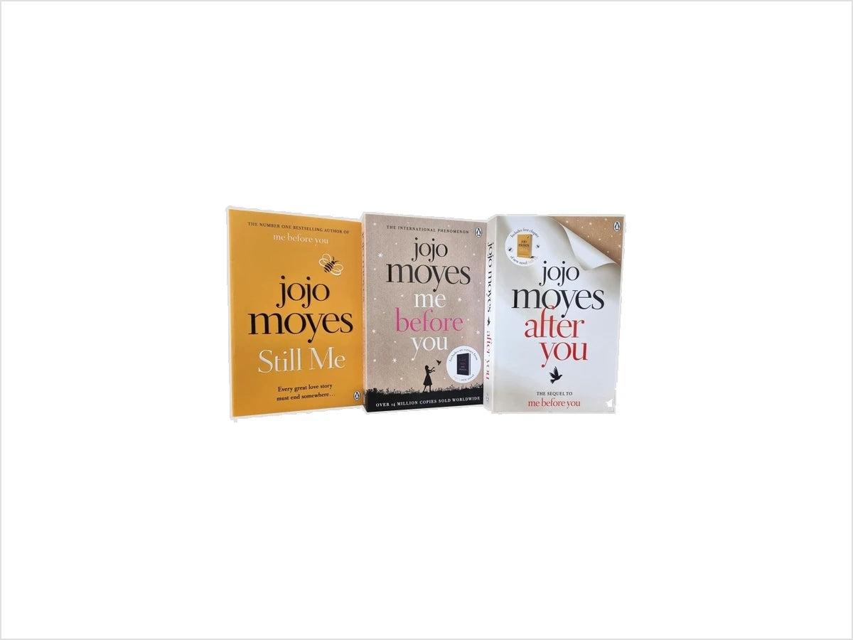 Me Before You Series Collection
