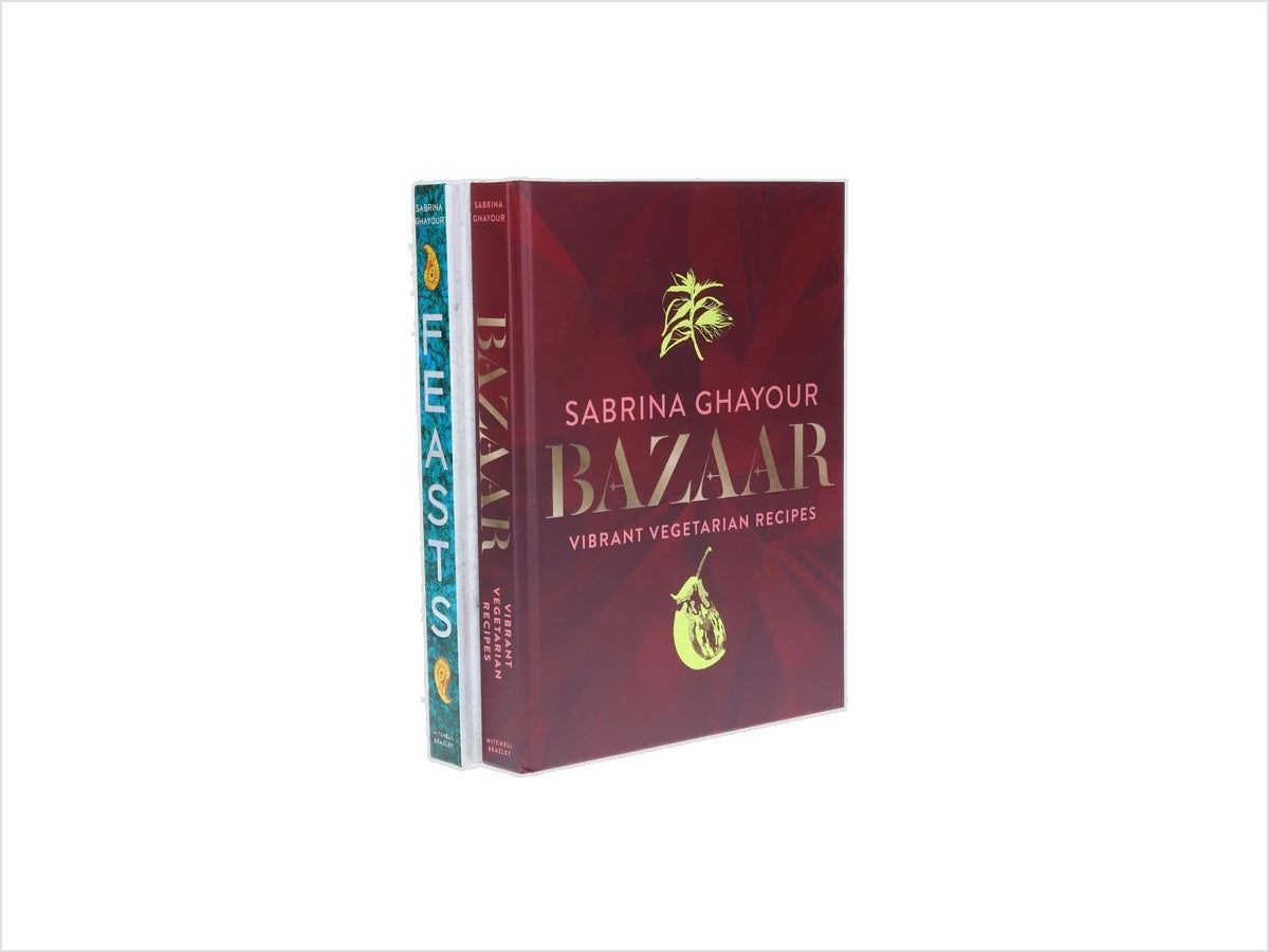 Bazaar & Feasts Collection