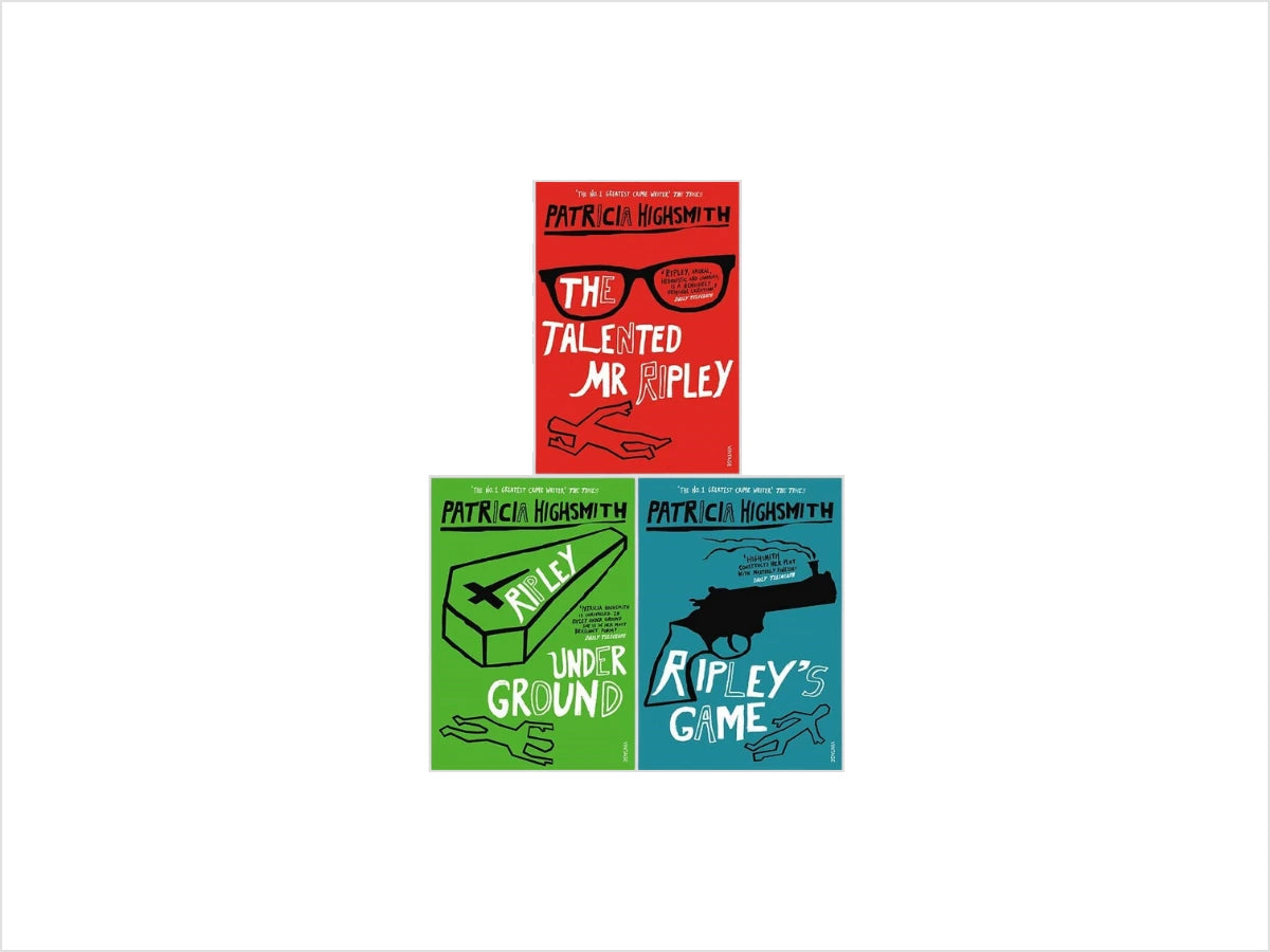 Ripley Series (Patricia Highsmith) Collection