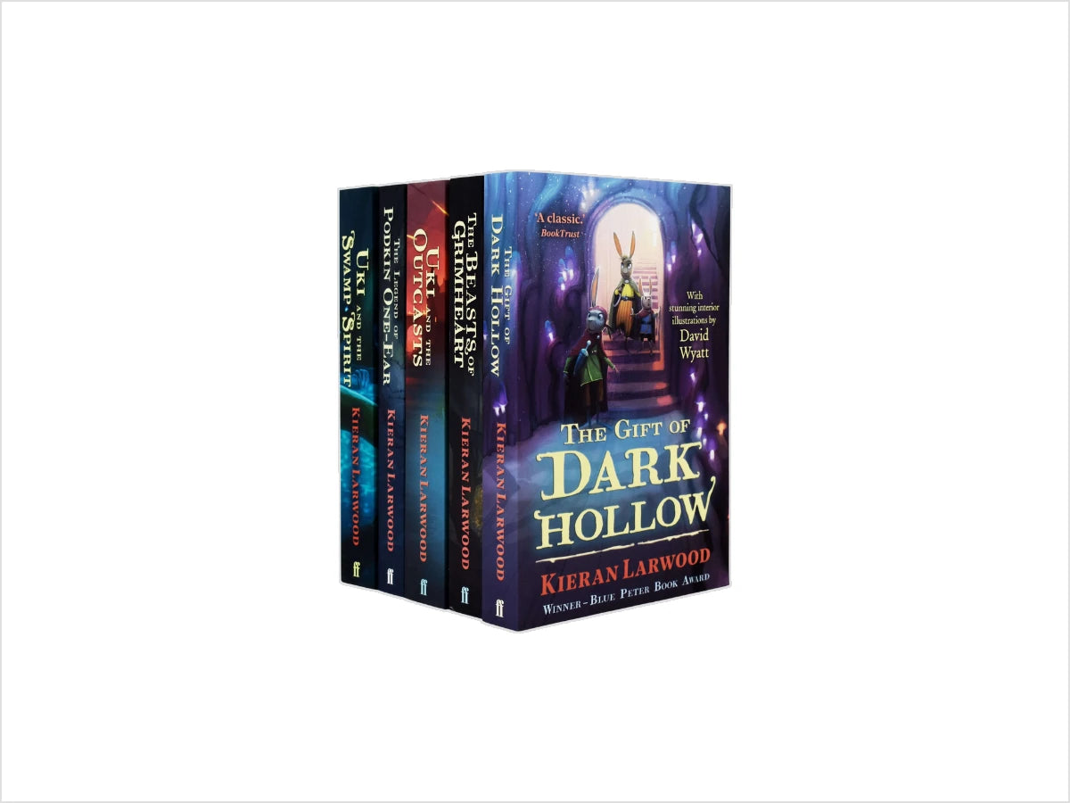 Five Realms Series - Ages 9-14