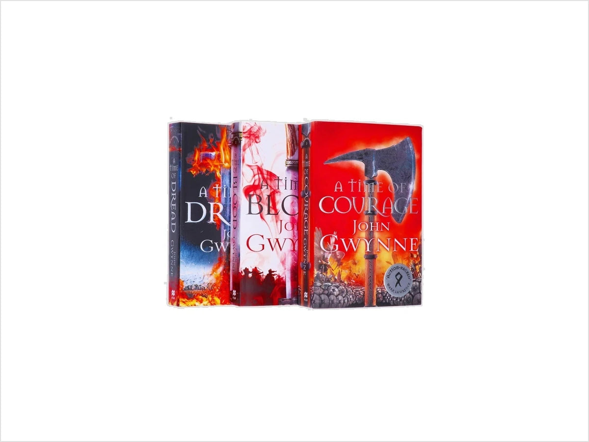 Of Blood & Bone Series (Collection)