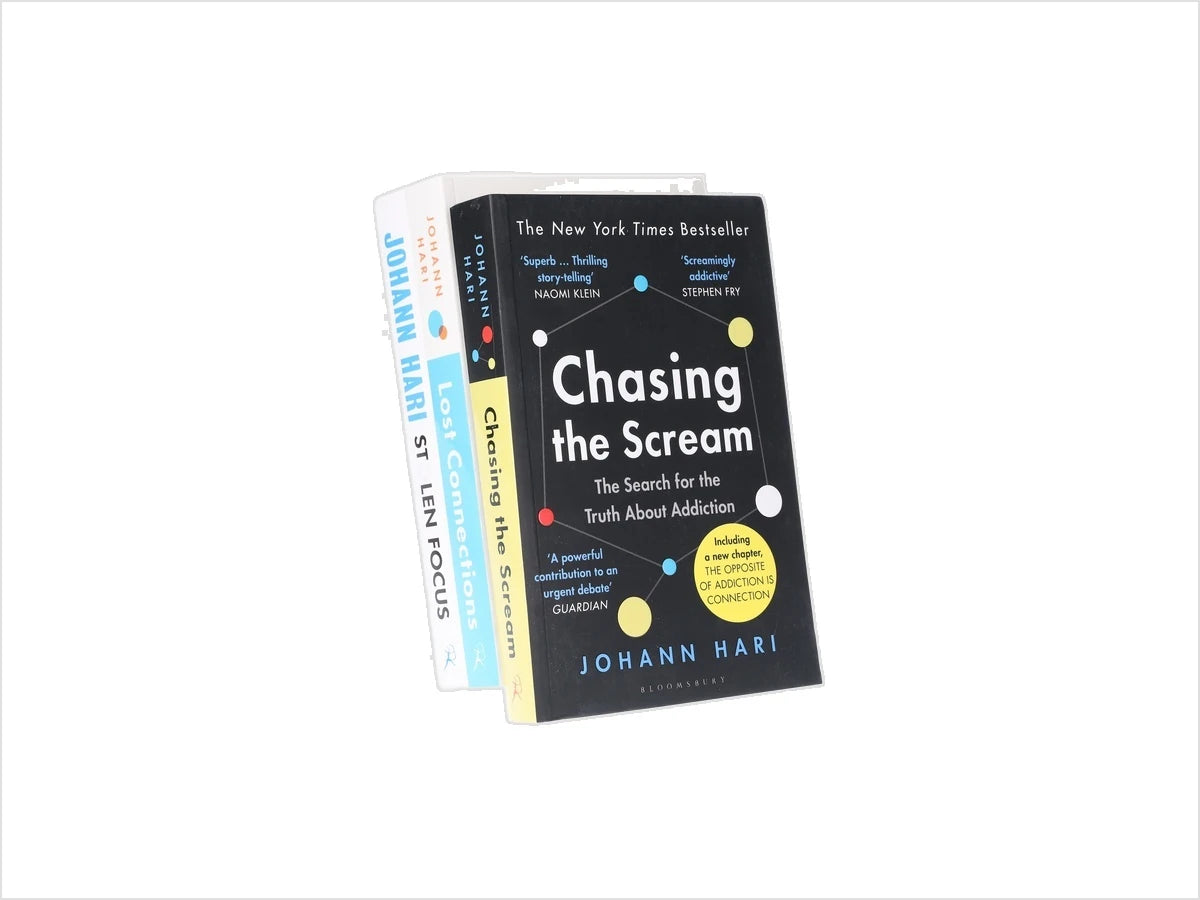Johann Hari Collection