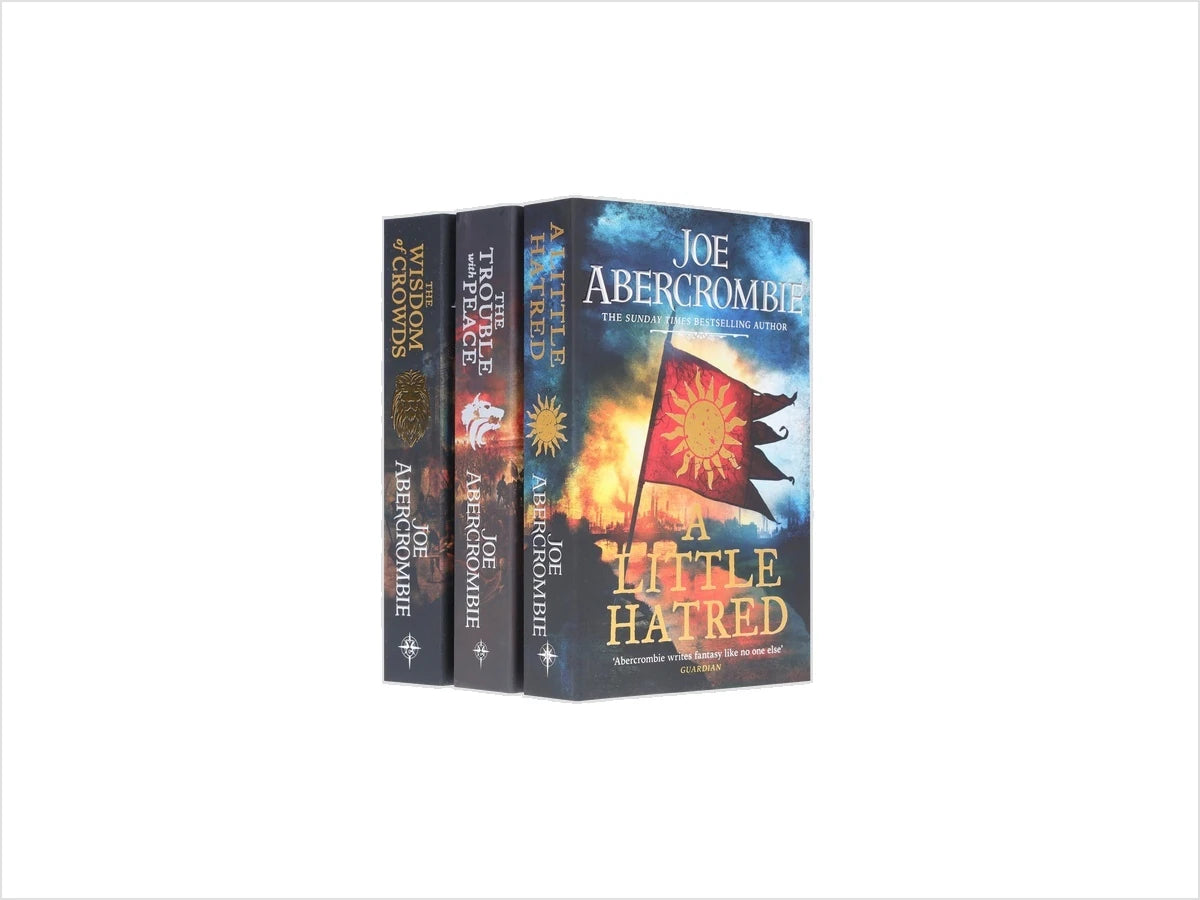 Age of Madness Trilogy Collection