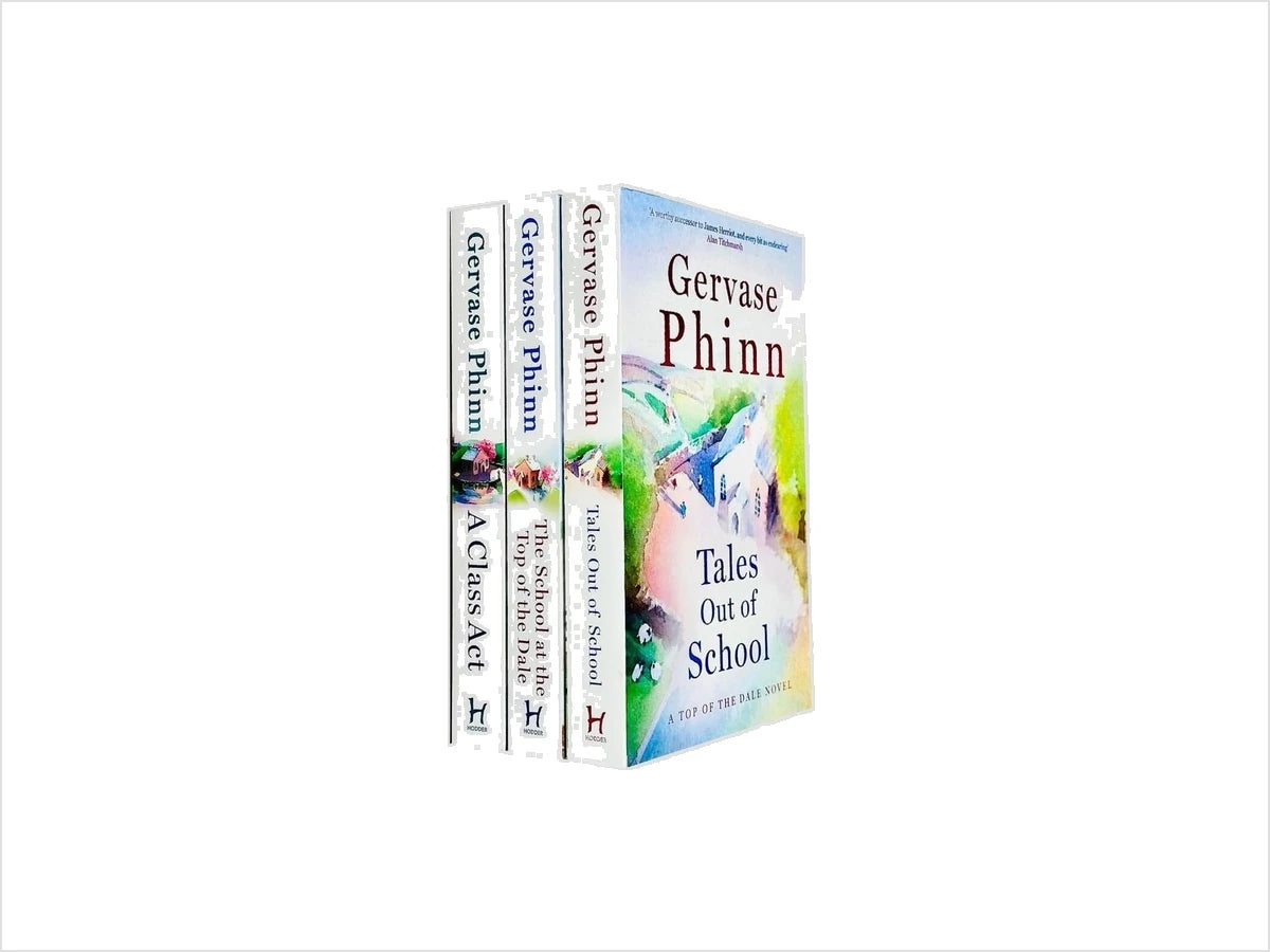 Top of the Dales Series Collection