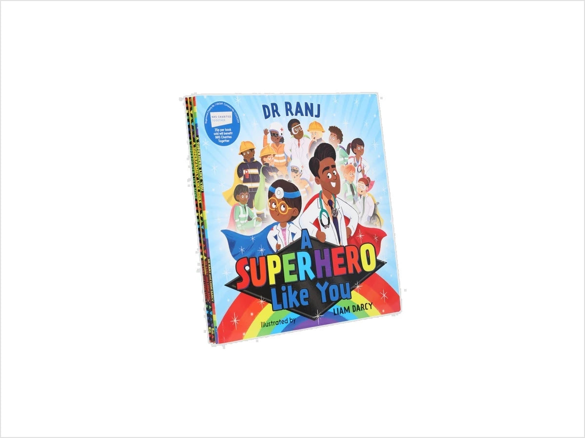 Dr. Ranj Singh Collection - Ages 3-5