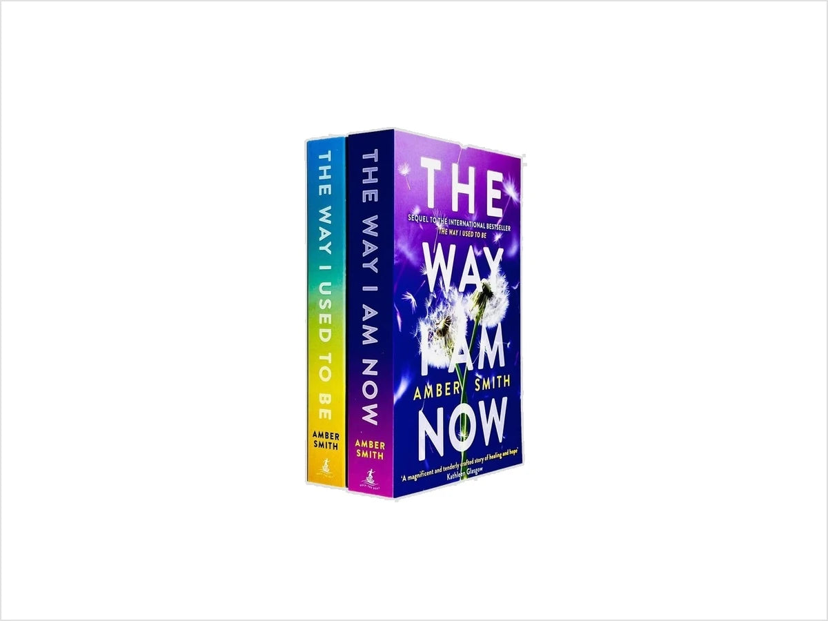 The Way I Used to Be Series 2 Books Collection