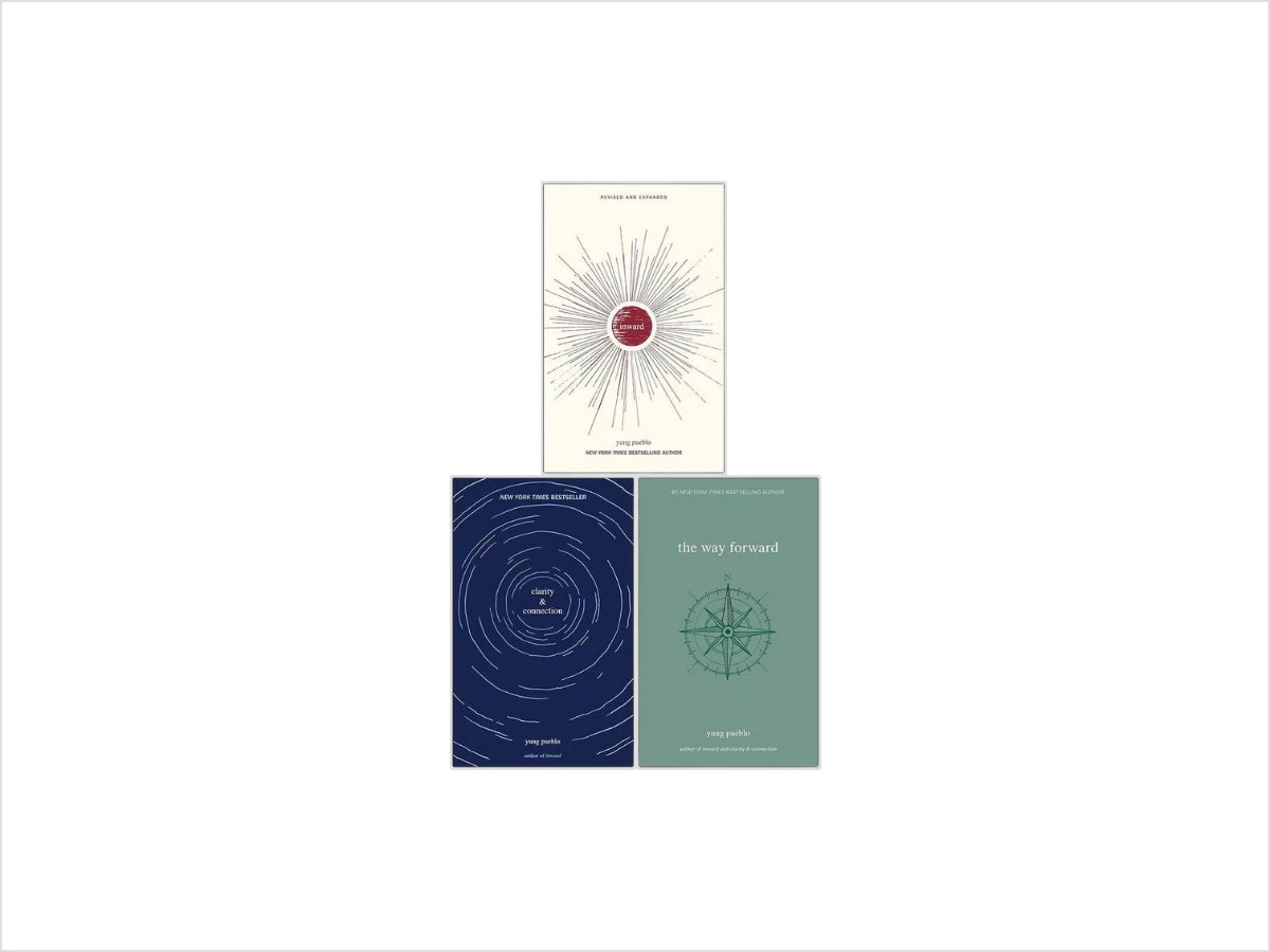 The Inward Trilogy Collection