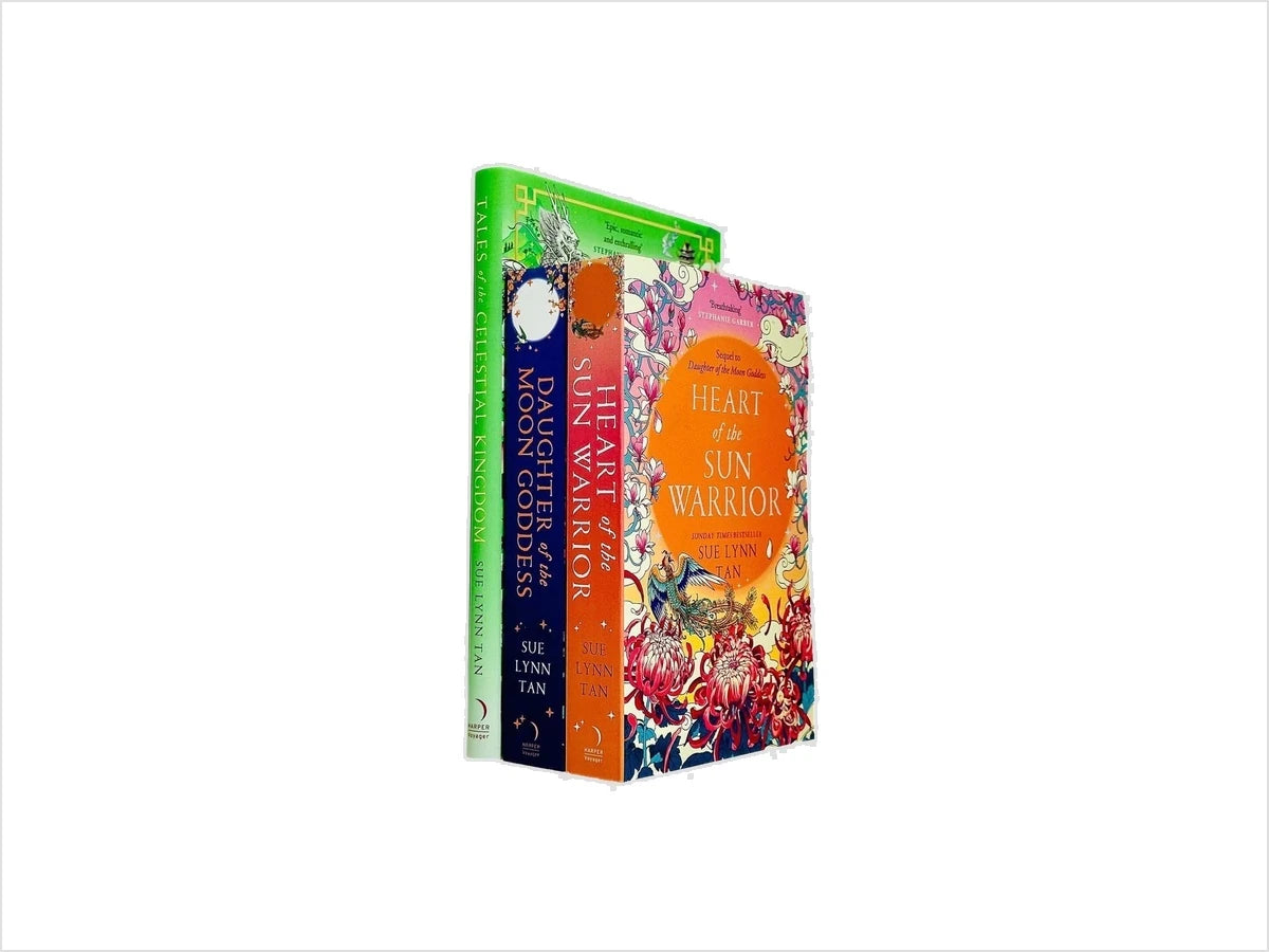 Celestial Kingdom Series - Ages 14+ - Collection