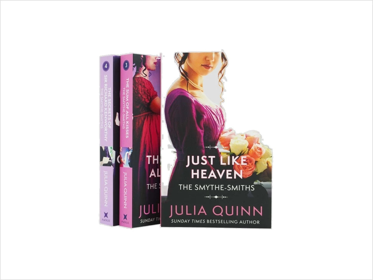Julia Quinn Smythe-Smith Quartet Collection