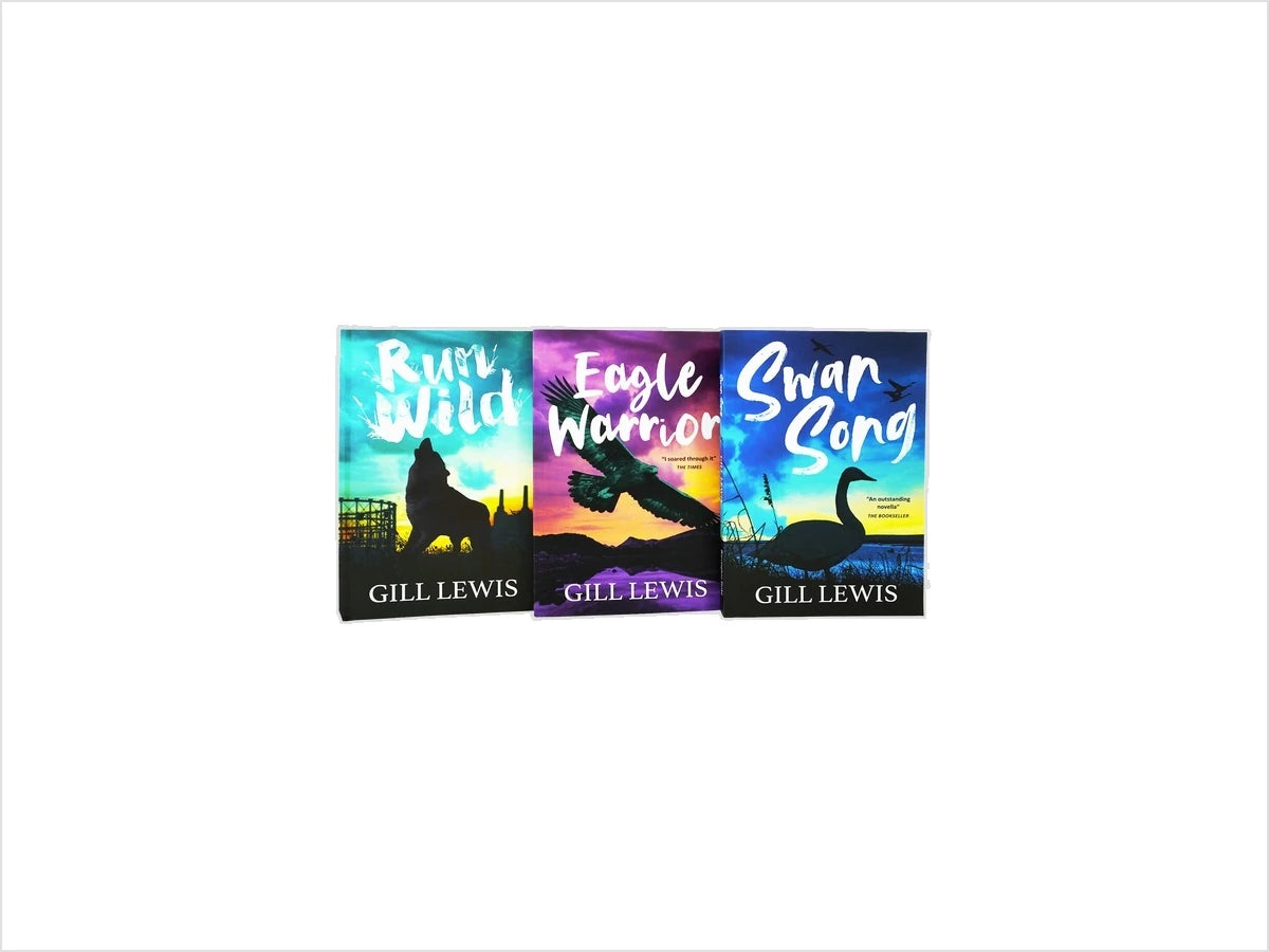 Run Wild, Eagle Warrior & Swan Song Collection