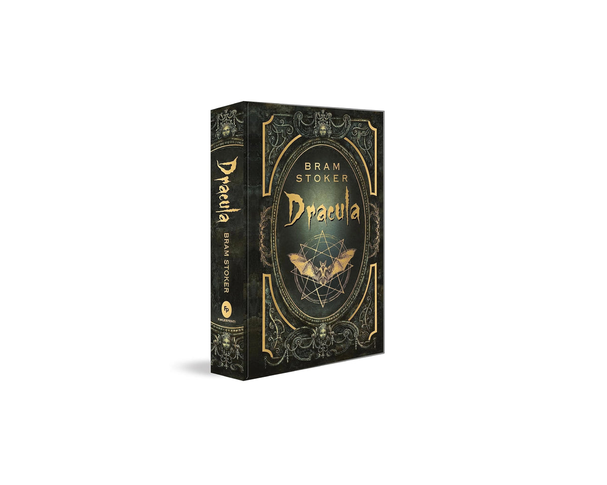 Dracula by Bram Stoker; 9789354403781