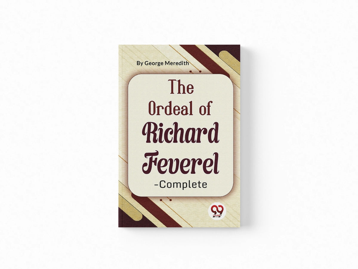 The Ordeal Of Richard Feverel-Complete