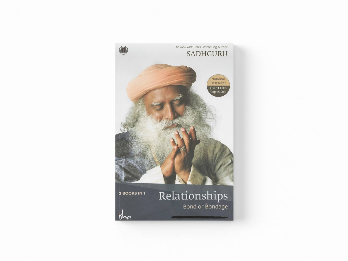 Emotion & Relationships by Sadhguru; 9789386867506