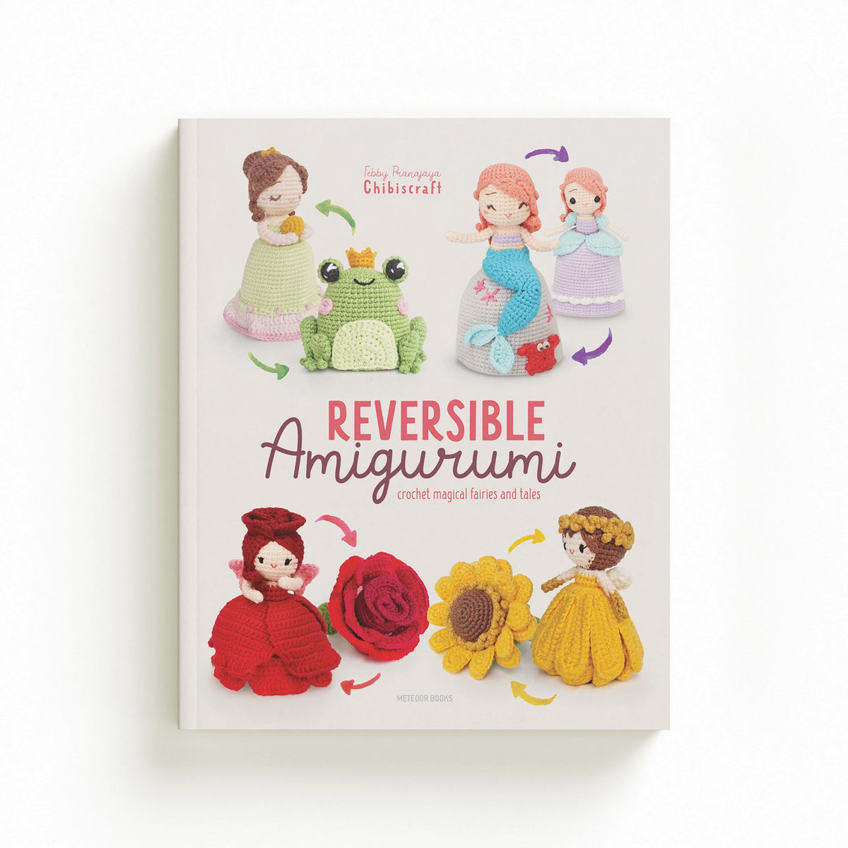 Reversible Amigurumi