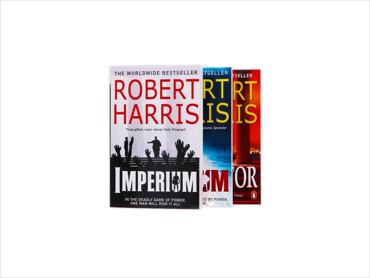 Cicero Trilogy Collection
