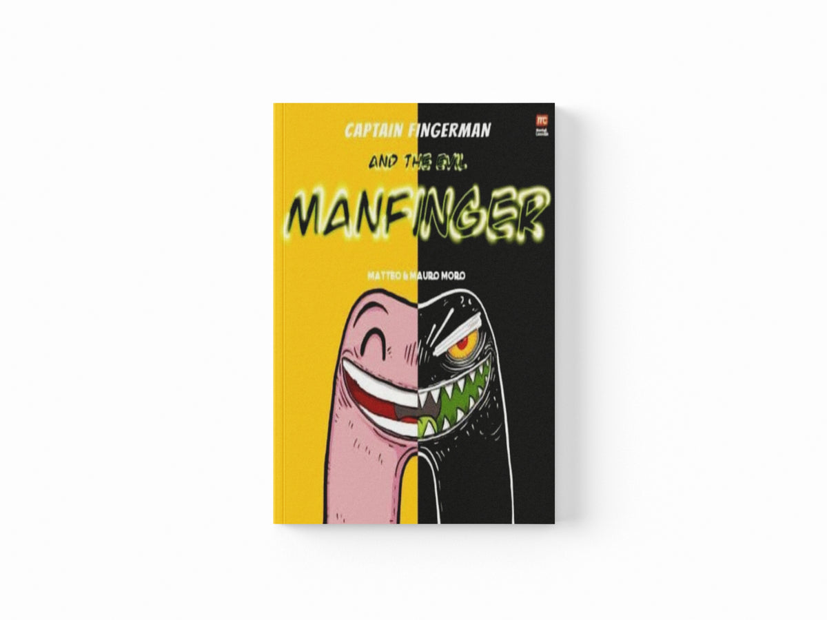 Captain Fingerman: The Evil Manfinger