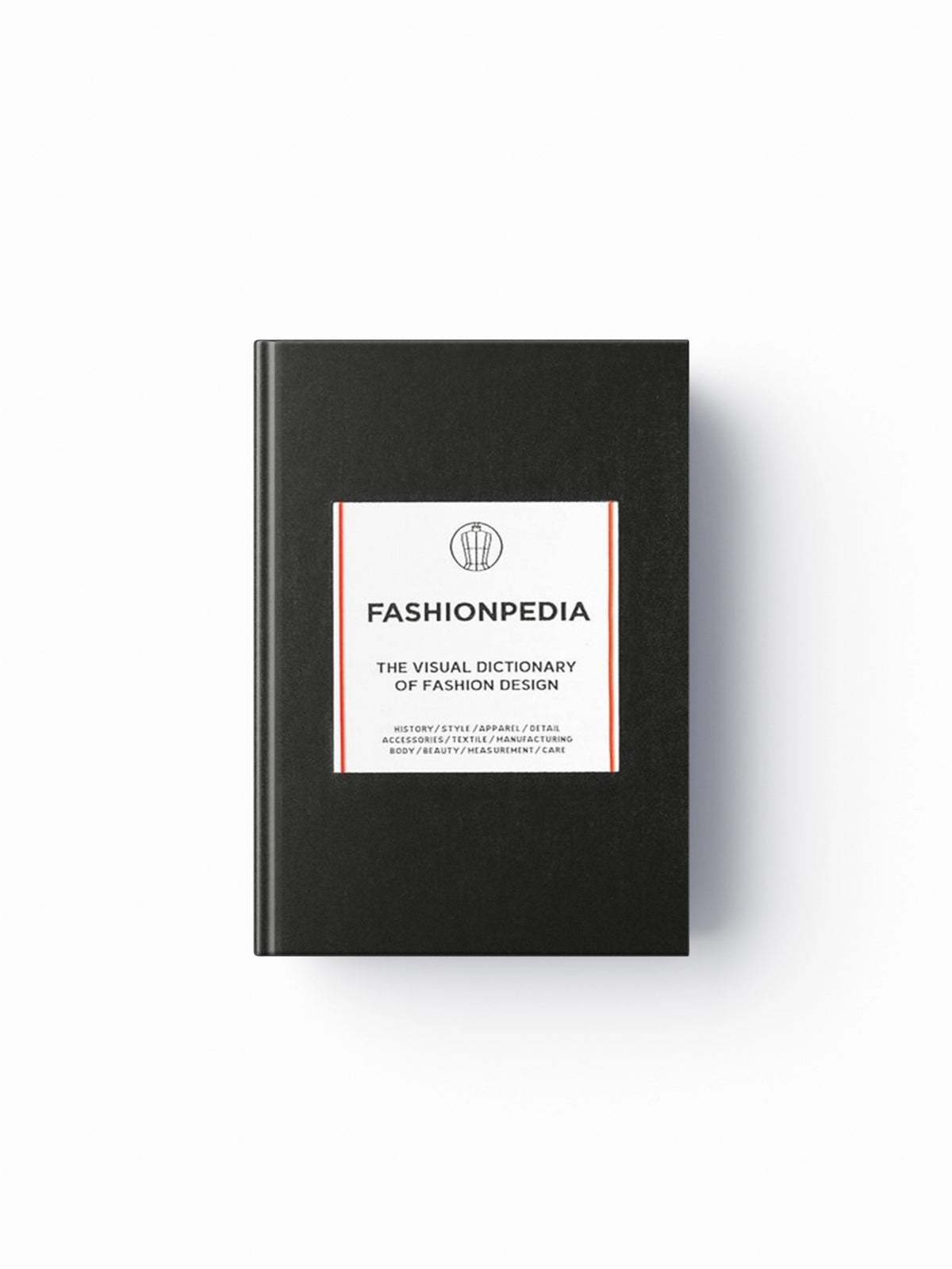 Fashionpedia; 9789881354761