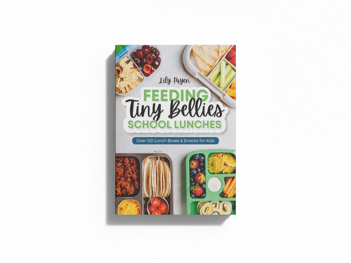 Feeding Tiny Bellies: School Lunches
