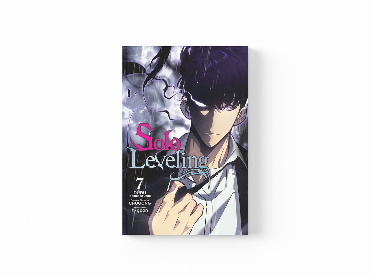 Solo Leveling, Vol. 7 (comic) by Chugong; J. Torres; H-Goon H-Goon; DUBU; 9798400900488