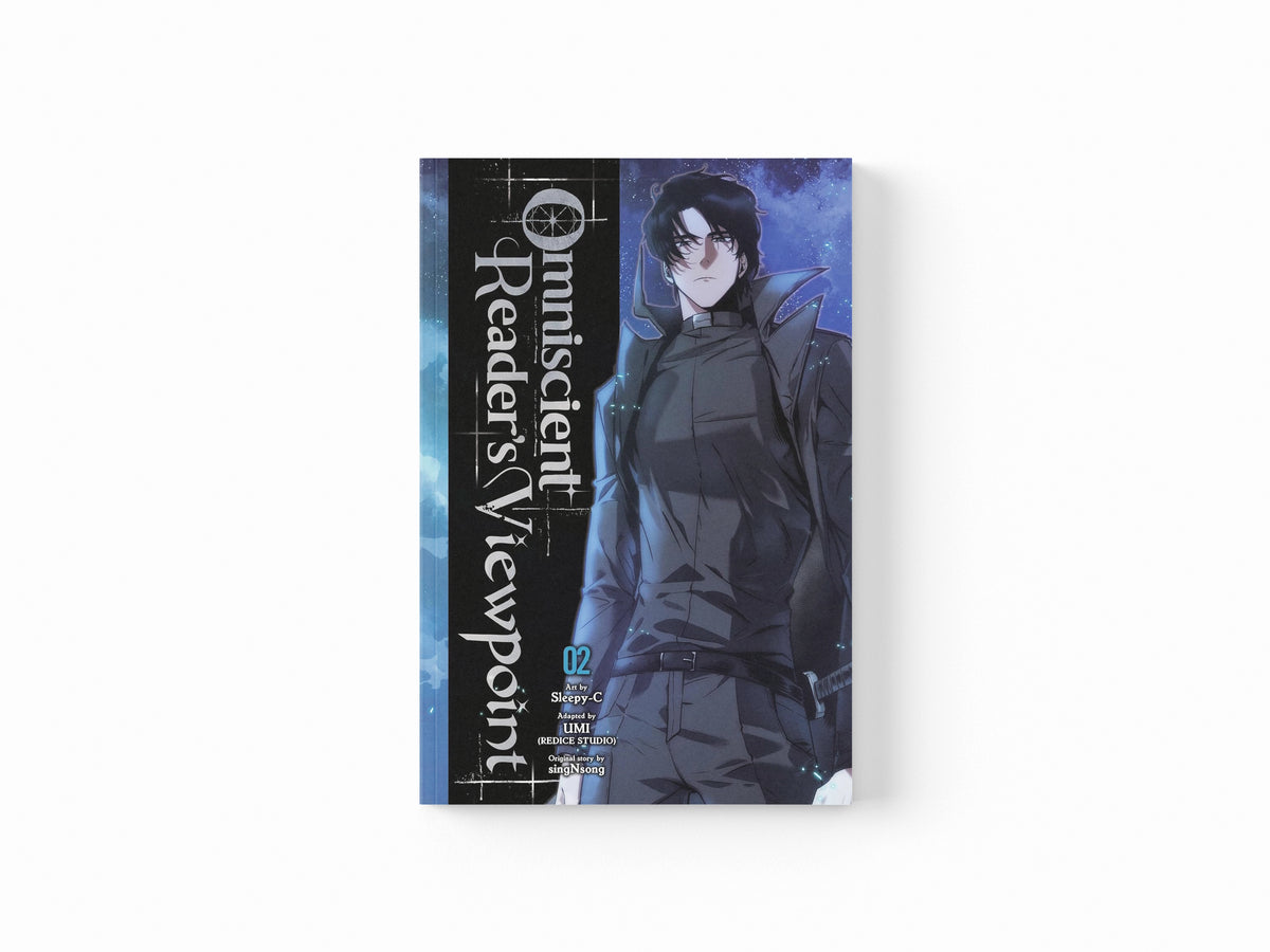 Omniscient Reader's Viewpoint, Vol. 2 by J. Torres; UMI; Sleepy-C; 9798400901294