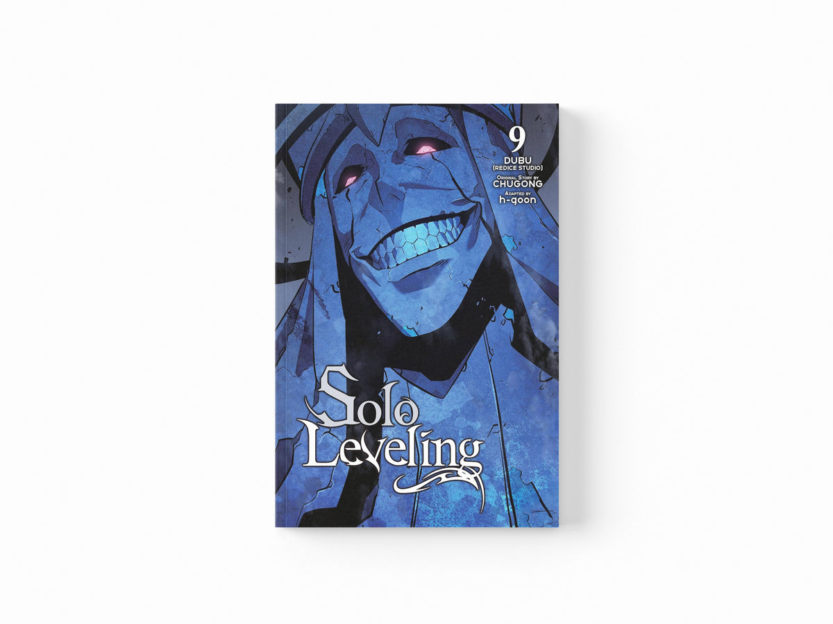 Solo Leveling, Vol. 9 (comic) by Chugong; J. Torres; H-Goon H-Goon; DUBU; 9798400901935