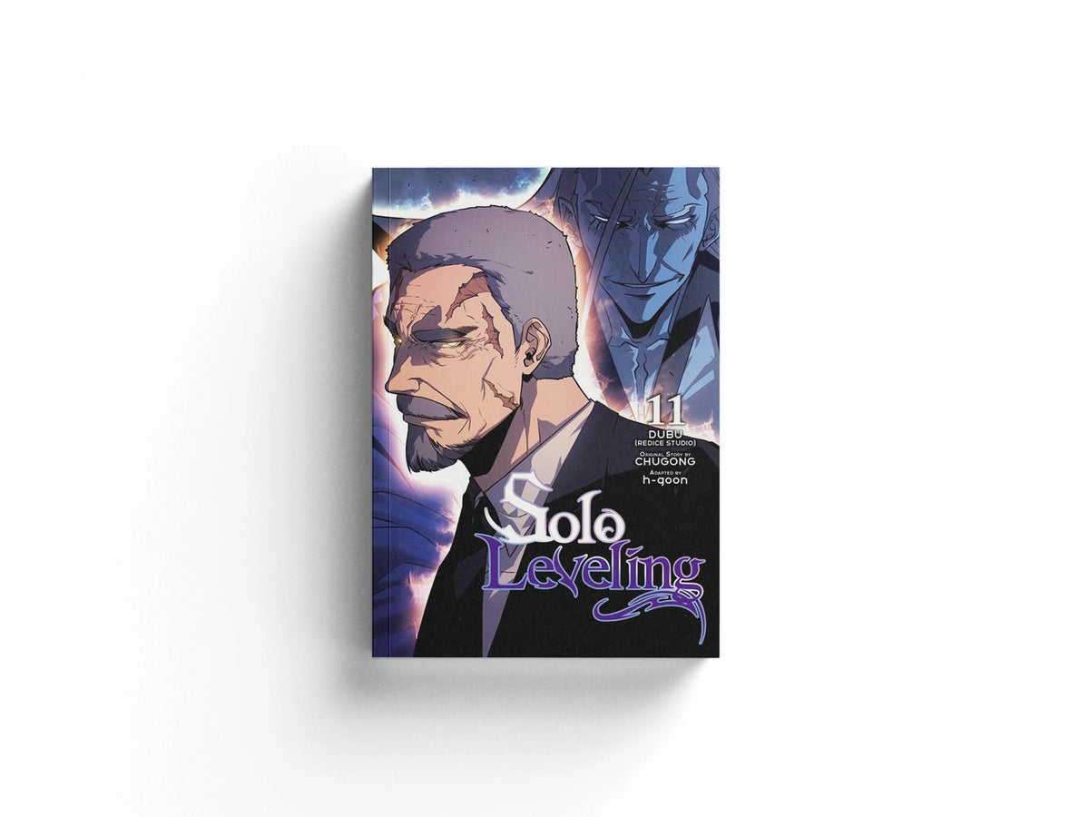 Solo Leveling, Vol. 11 (Comic)