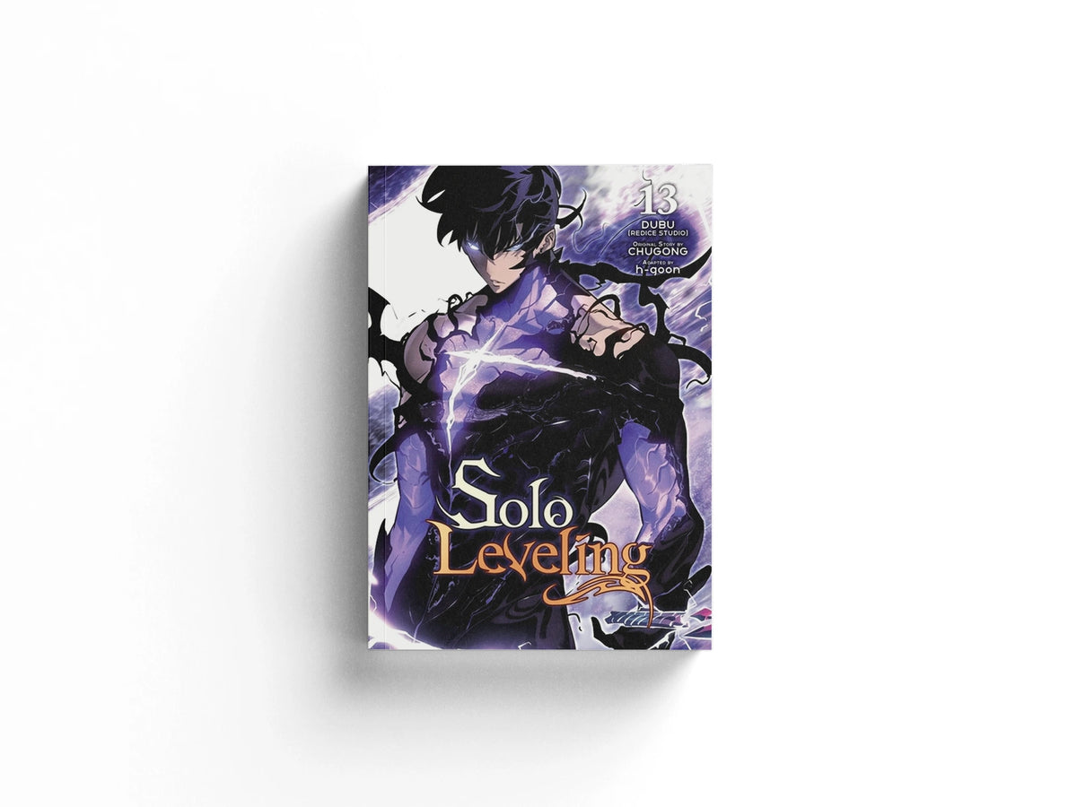 Solo Leveling, Vol. 13 (Comic)