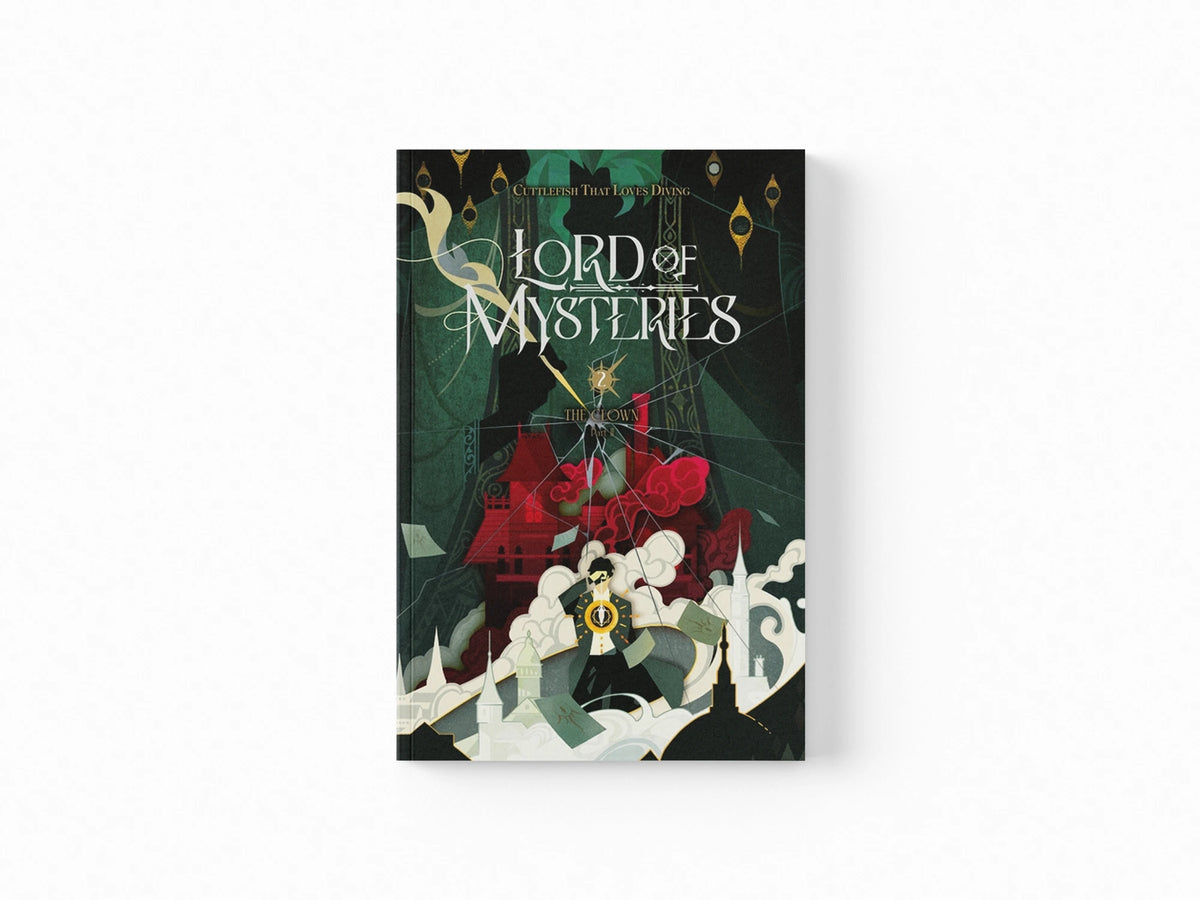 Lord of Mysteries, Vol. 2