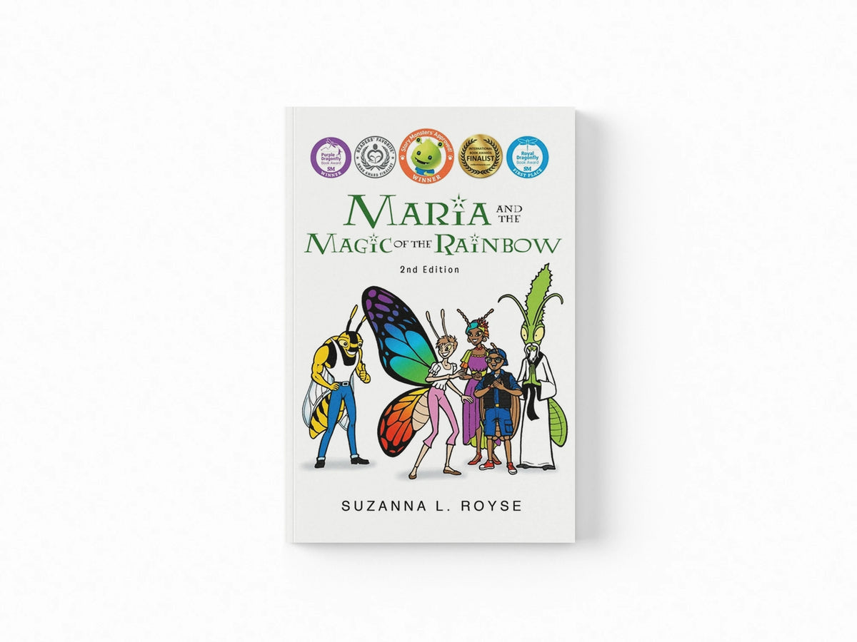 Maria and the Magic of the Rainbow