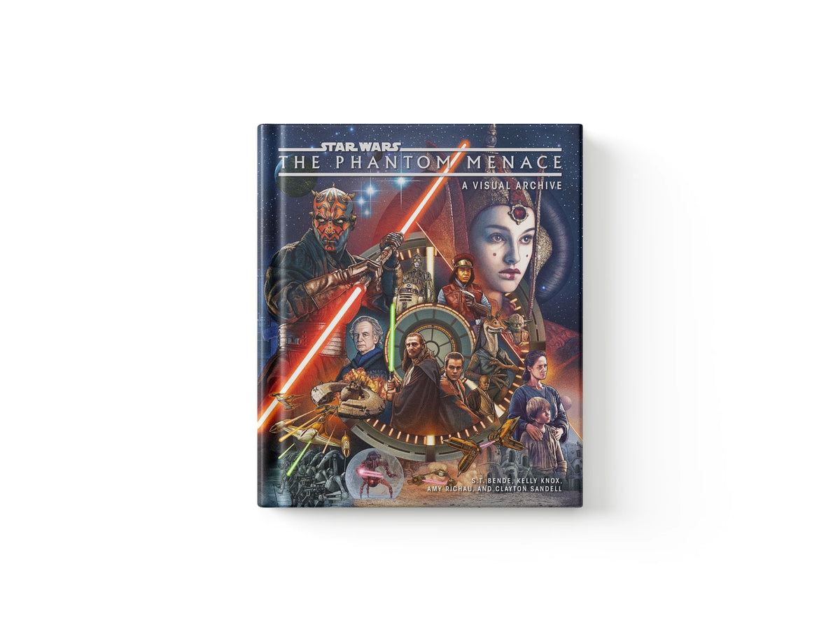 Star Wars: The Phantom Menace: A Visual Archive
