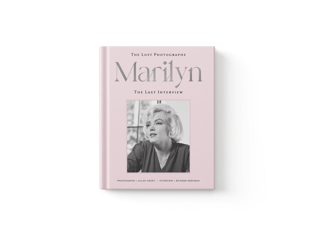 Marilyn: The Lost Photographs, the Last Interview