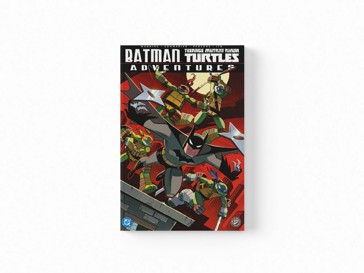 Batman/Teenage Mutant Ninja Turtles Adventures