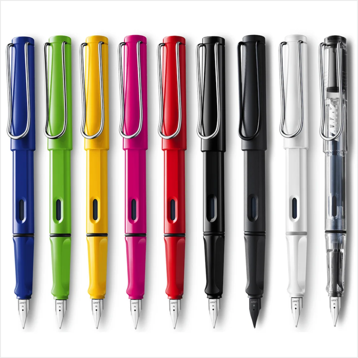 LAMY safari Fountain Pen